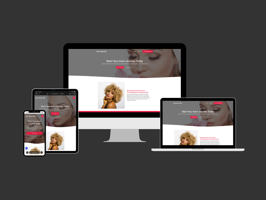 Join Avon SA Join Avon SA